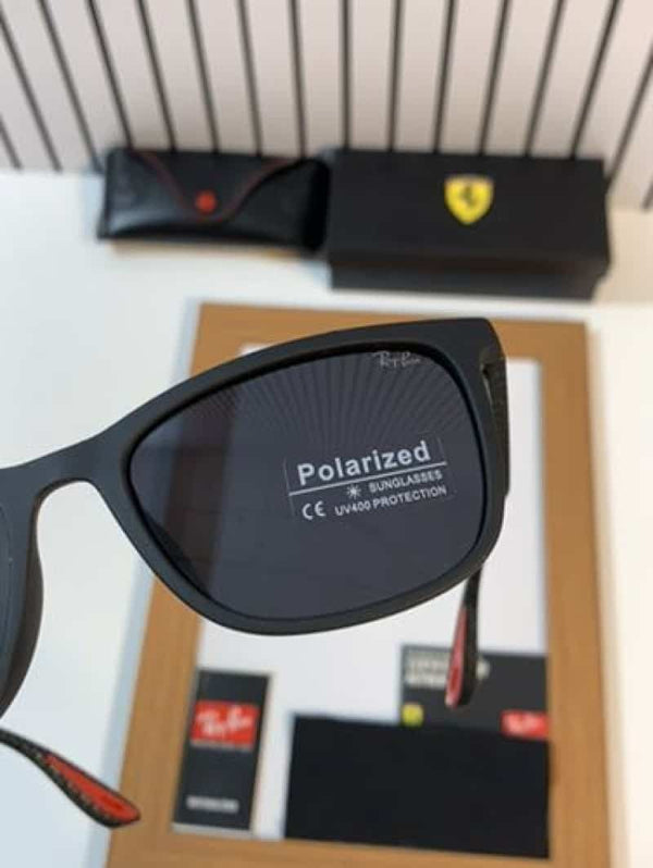 Rayban 66118 black