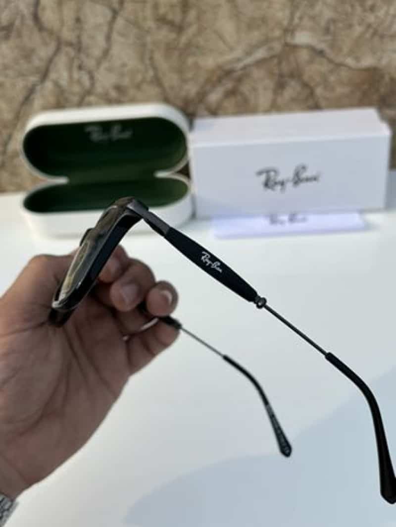 Rayban 2148 black day night