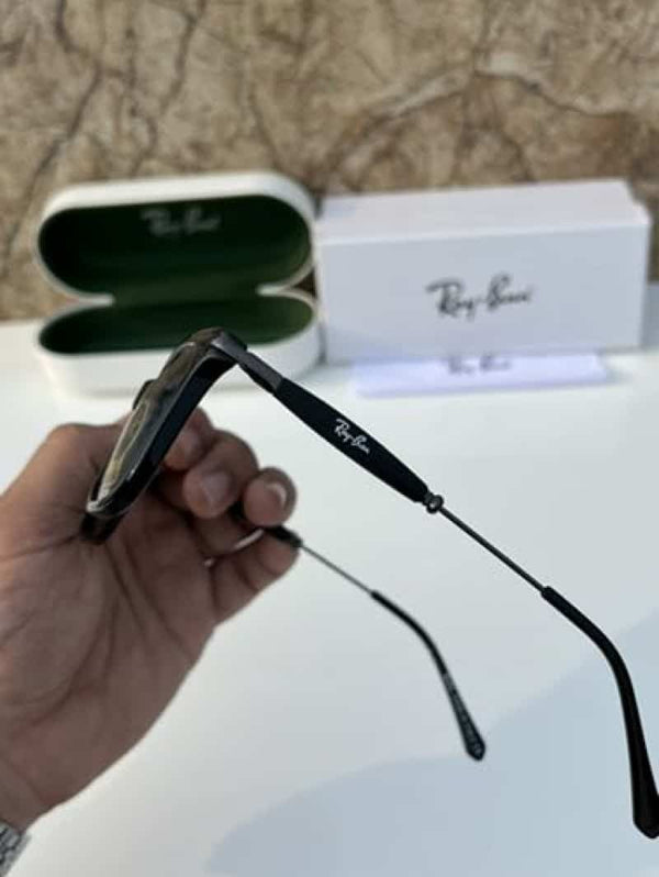 Rayban 2148 black day night