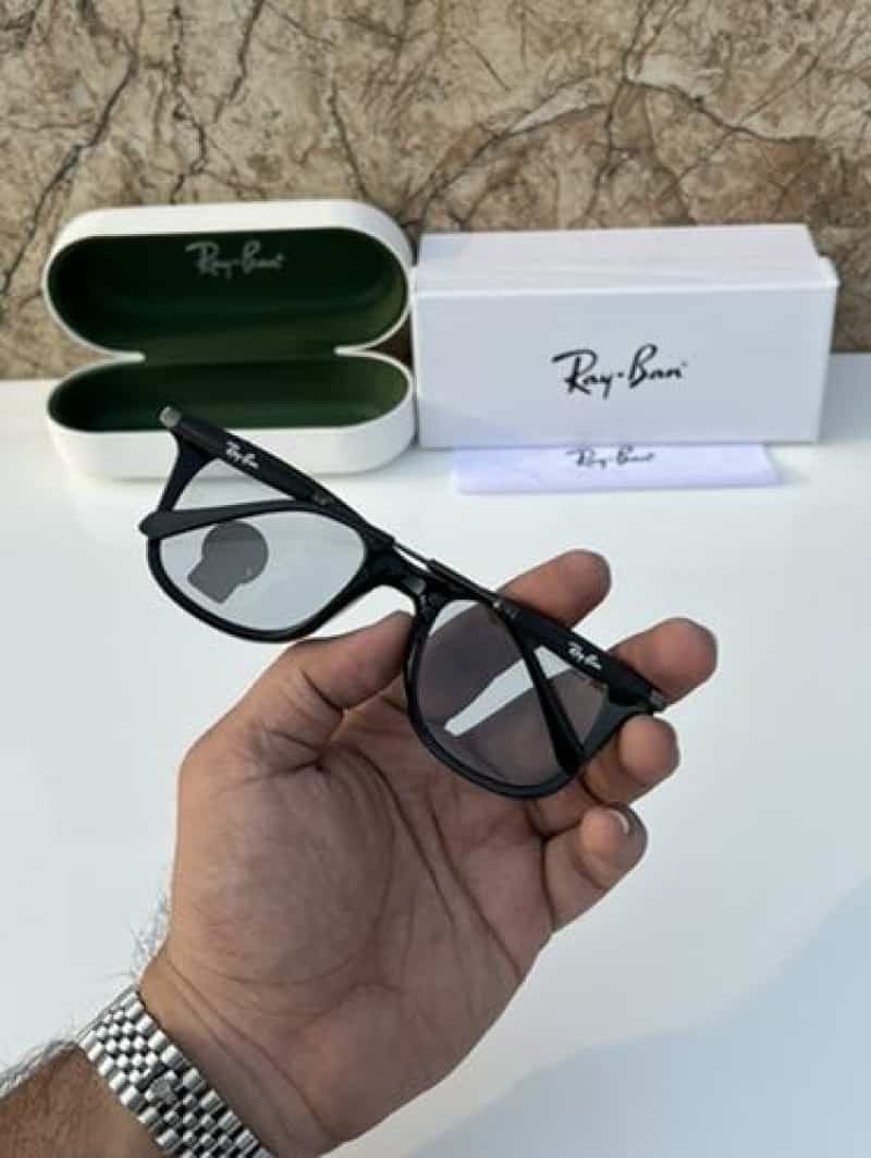 Rayban 2148 black day night