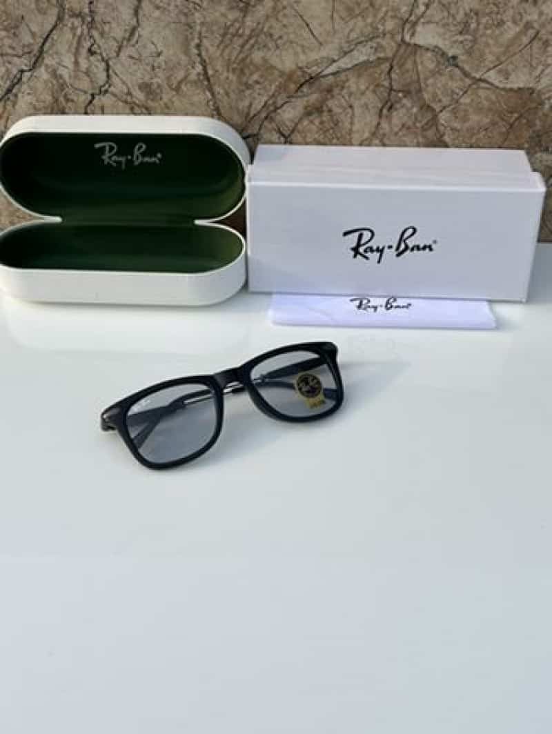 Rayban 2148 black day night