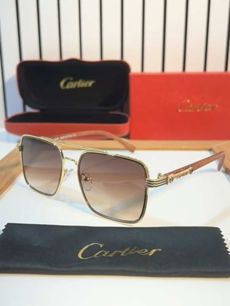 cartier_5161 gold brown