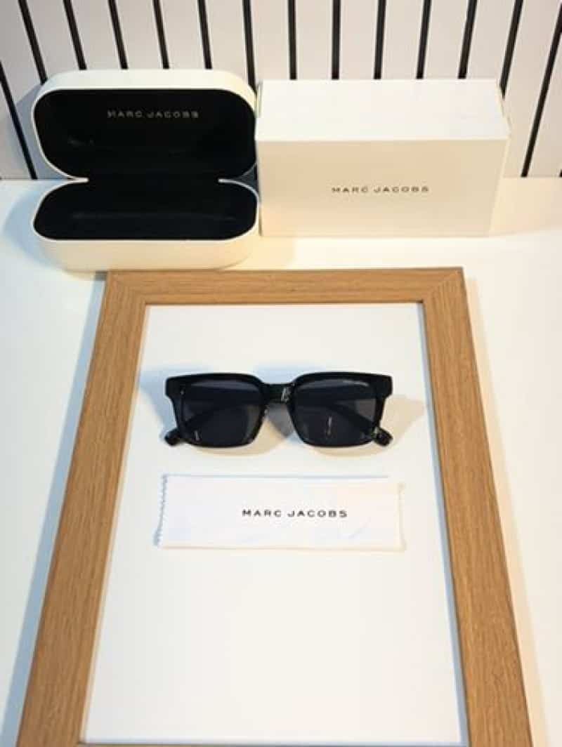 Marc jacobs 11 full black