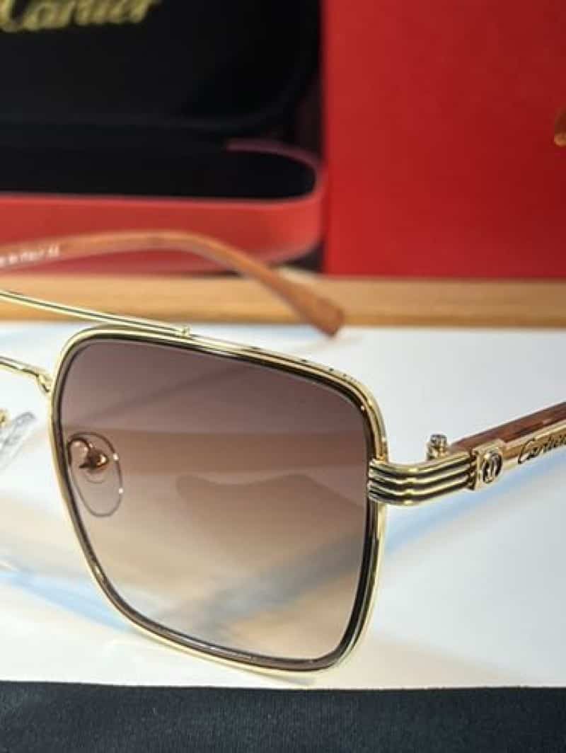 cartier_5161 gold brown
