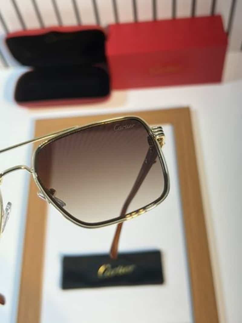 cartier_5161 gold brown