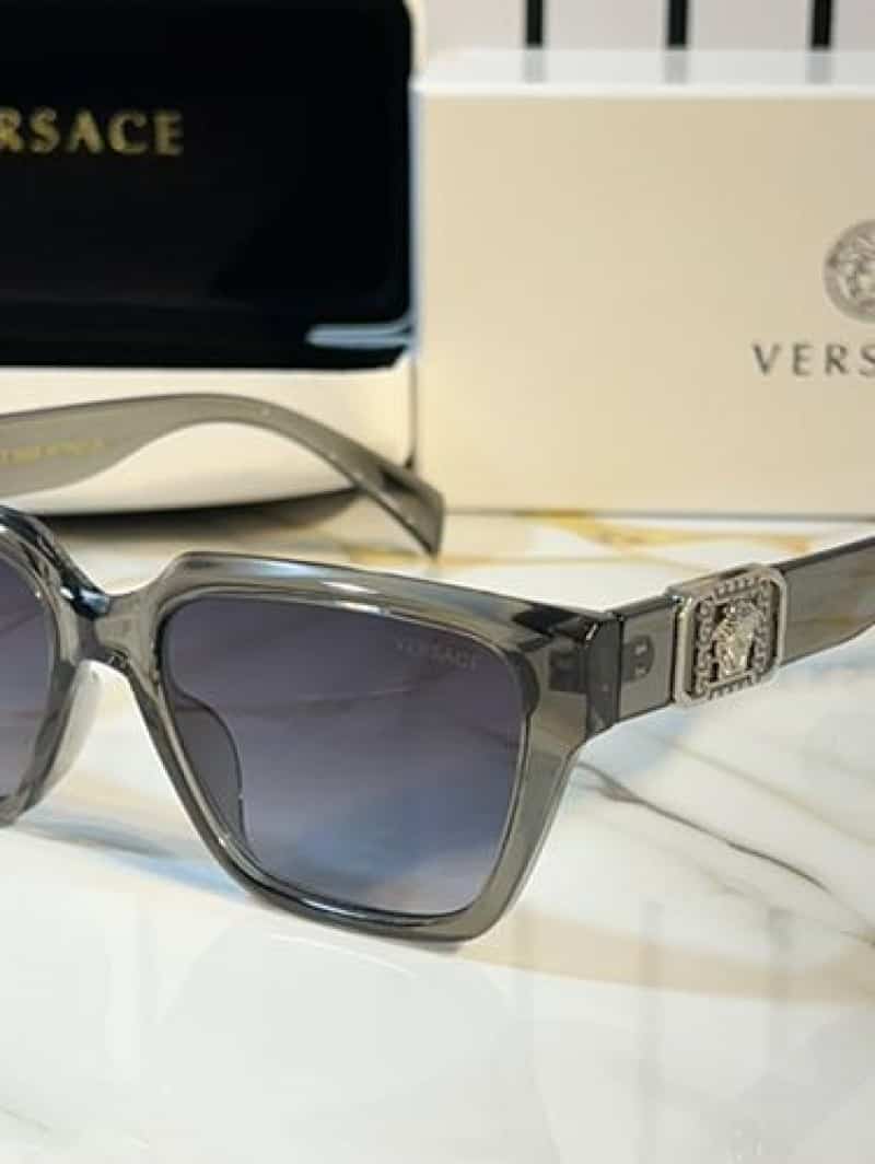 versace 5511 grey Secondary image