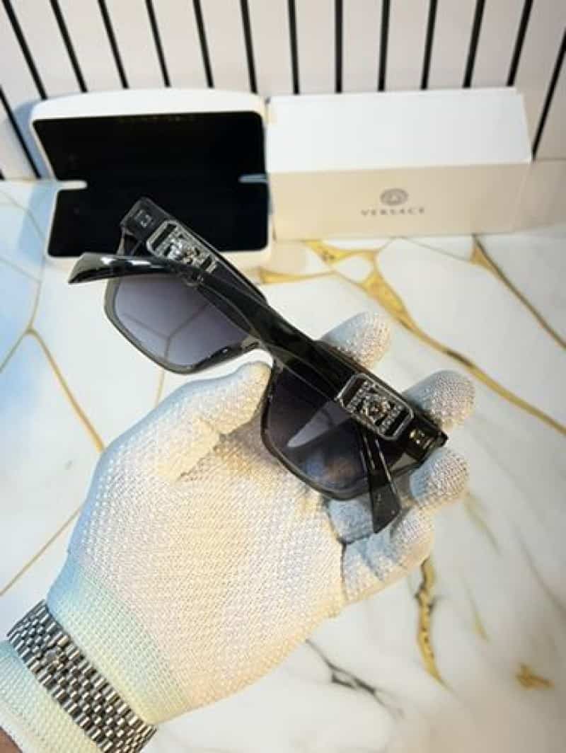 versace 5511 grey