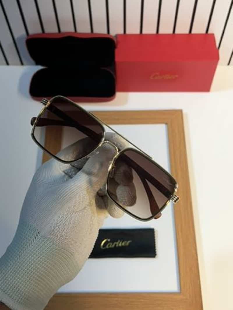 cartier_5161 gold brown