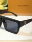 Louis vuitton 1984 matt black