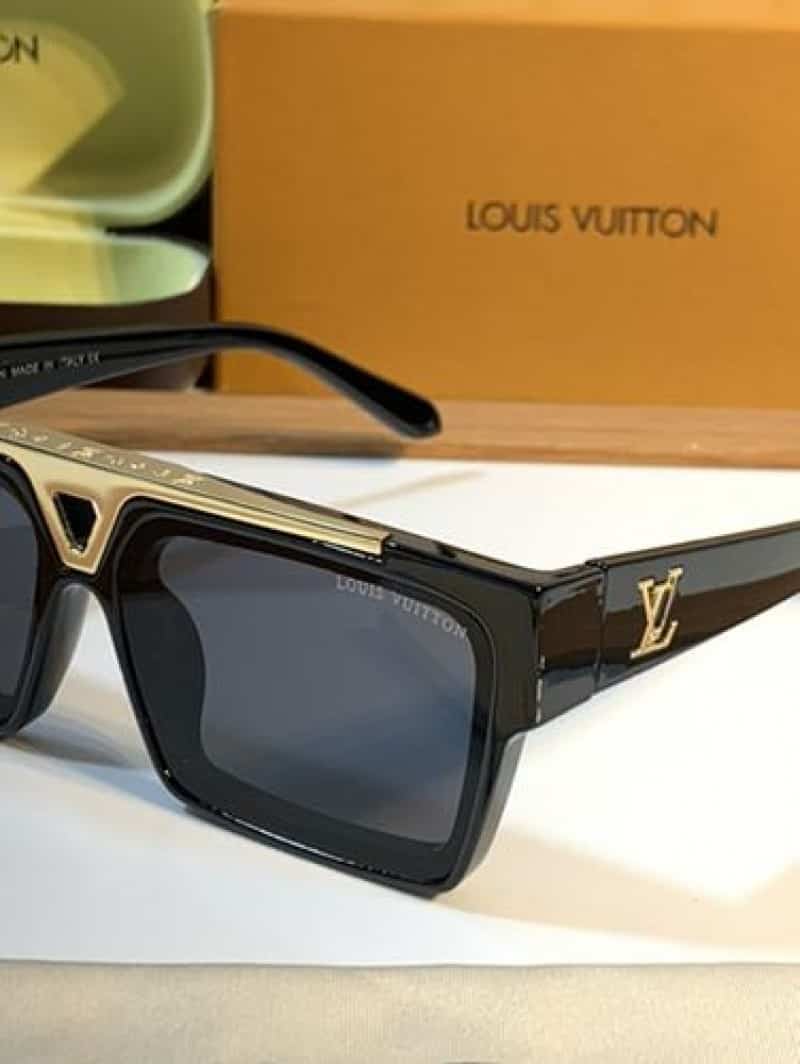 louis vuitton 1984 black gold Main image
