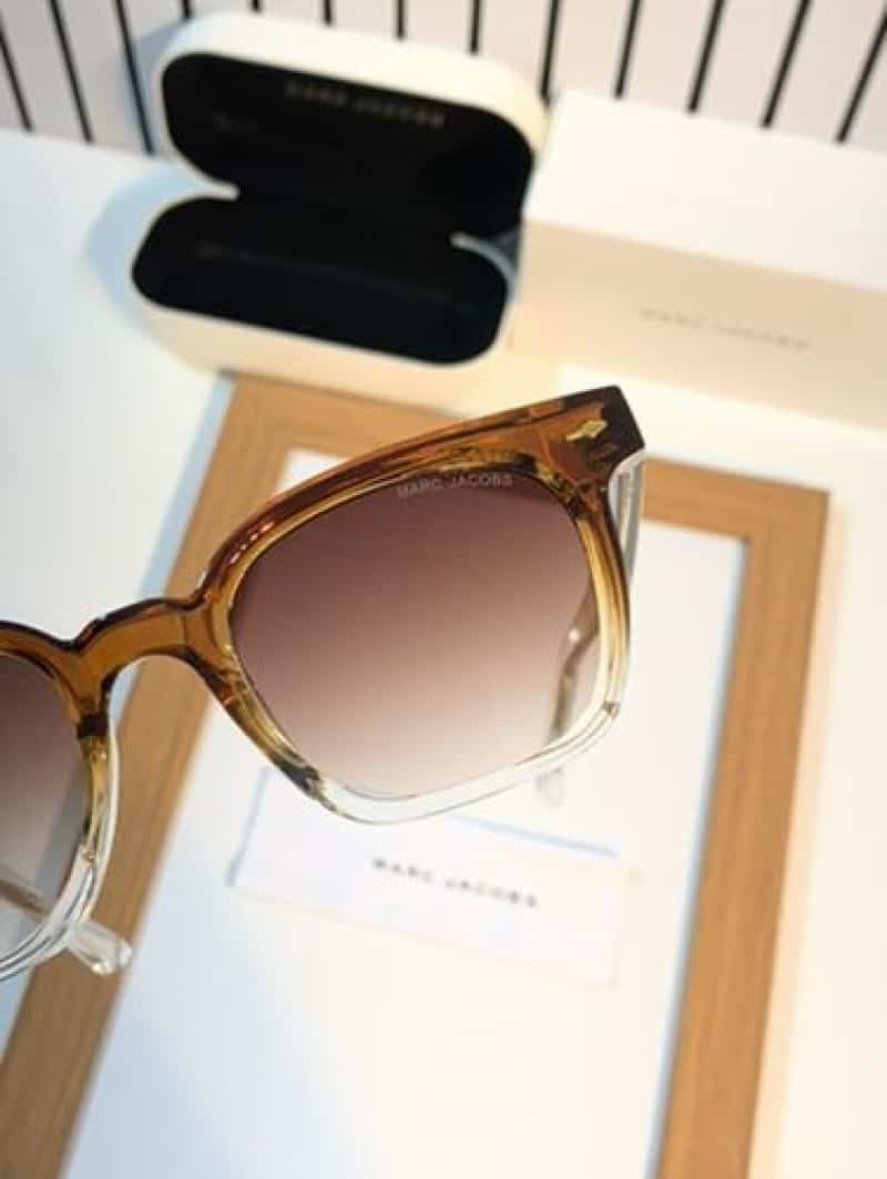 Marc jacobs 14 brown