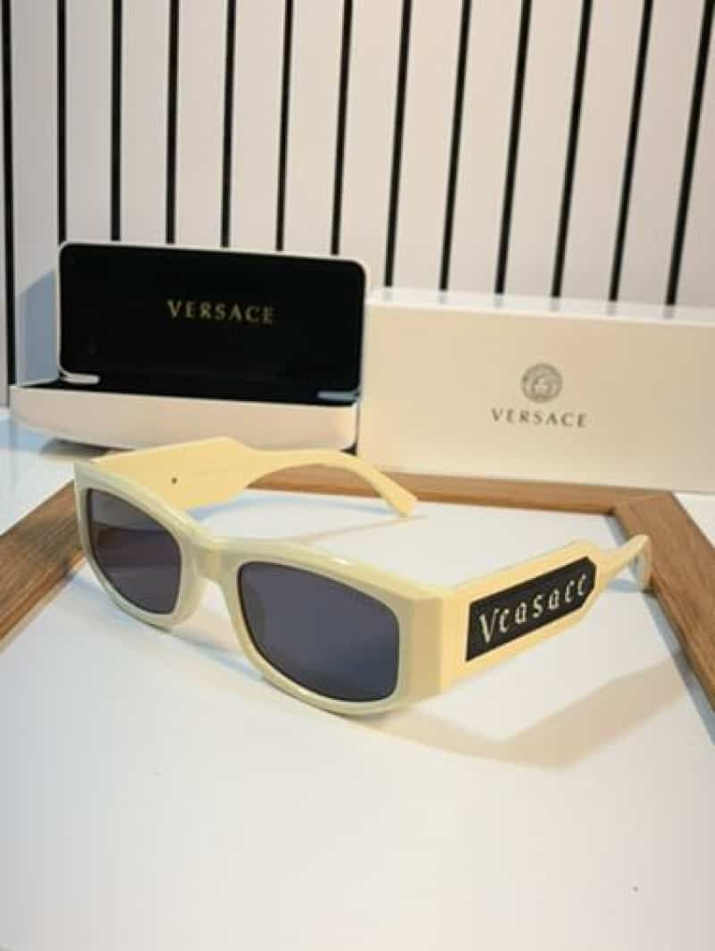 versace 2315 white