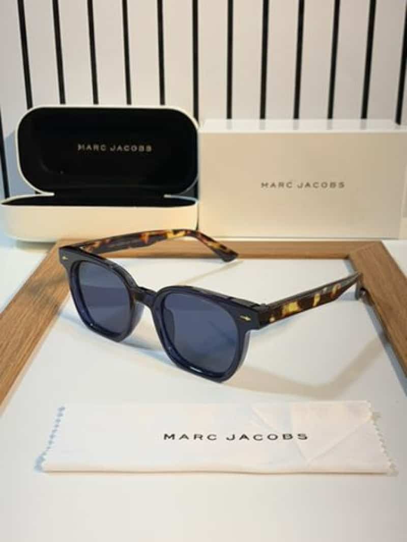 Marc jacobs 14 blue tiger