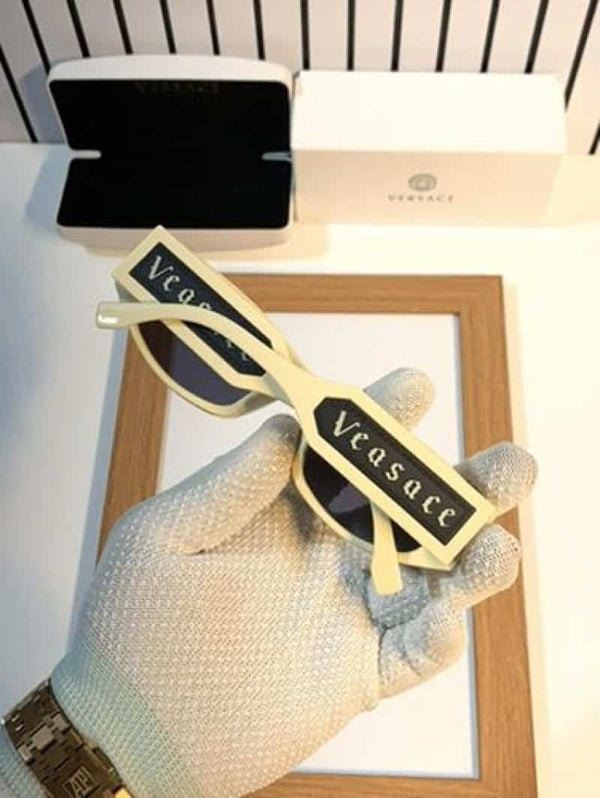 versace 2315 white