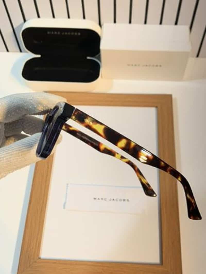 Marc jacobs 14 blue tiger