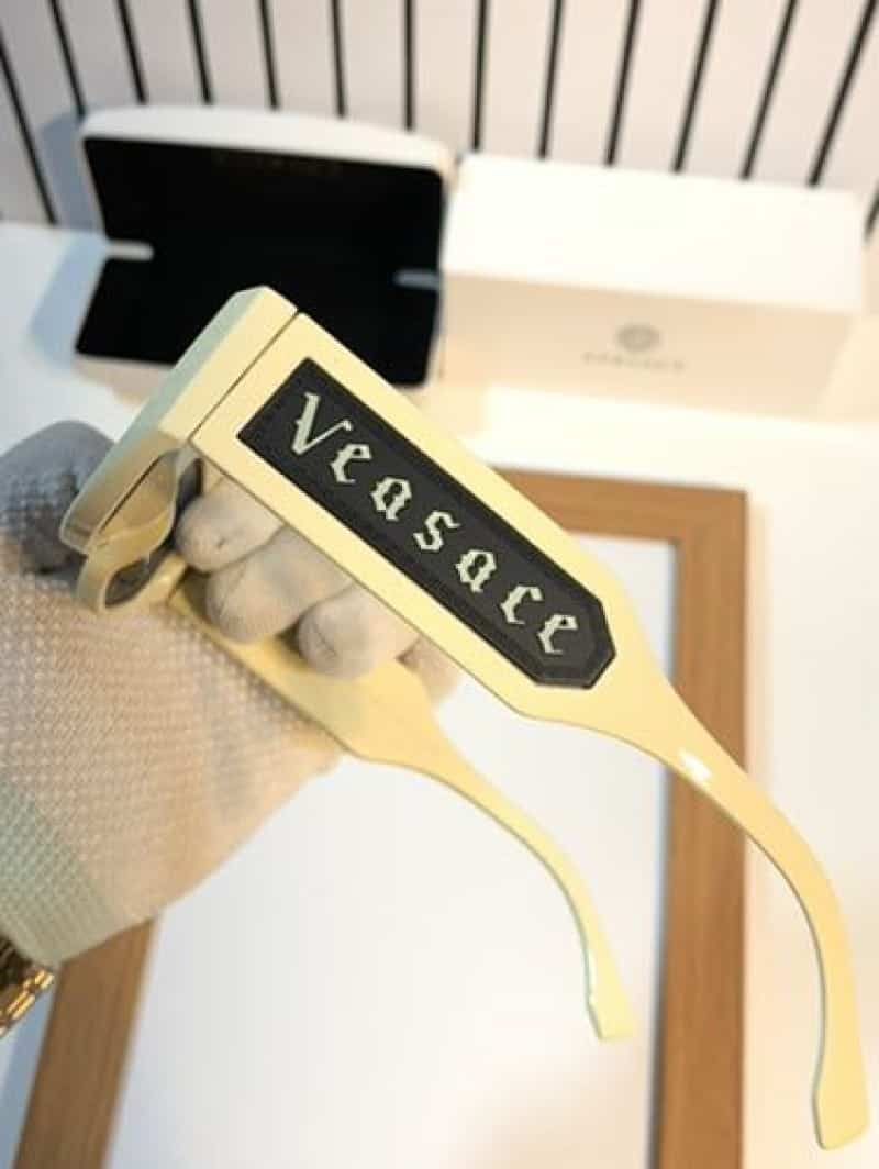versace 2315 white