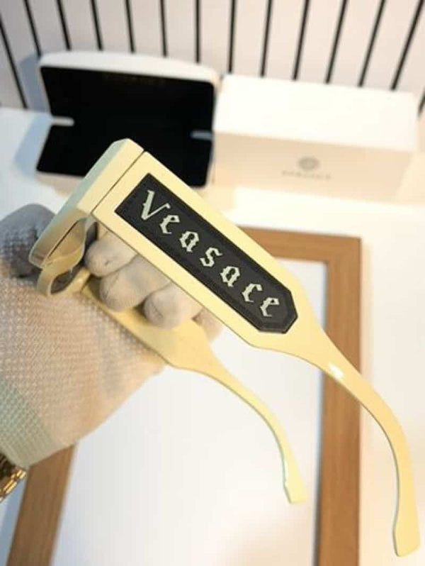 versace 2315 white