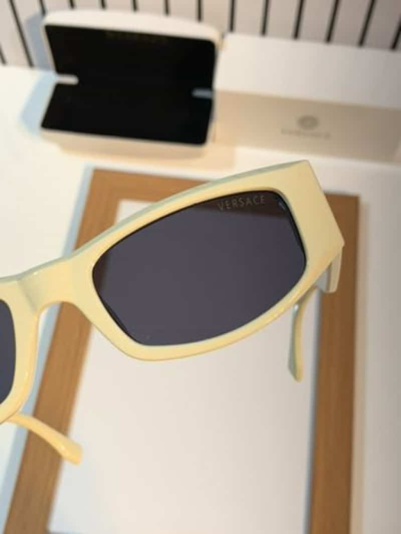 versace 2315 white