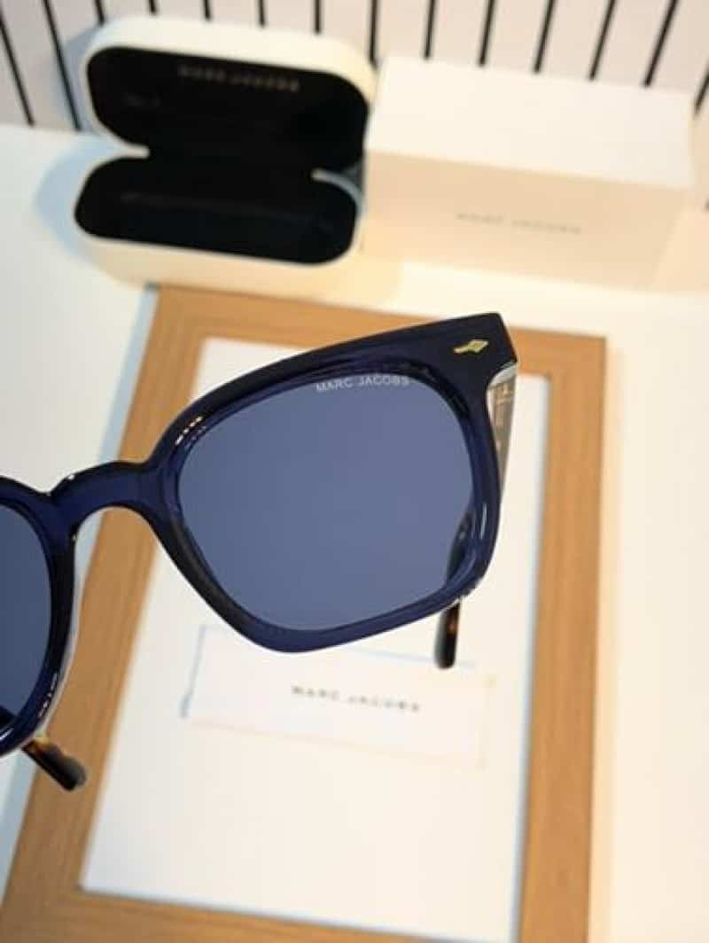 Marc jacobs 14 blue tiger
