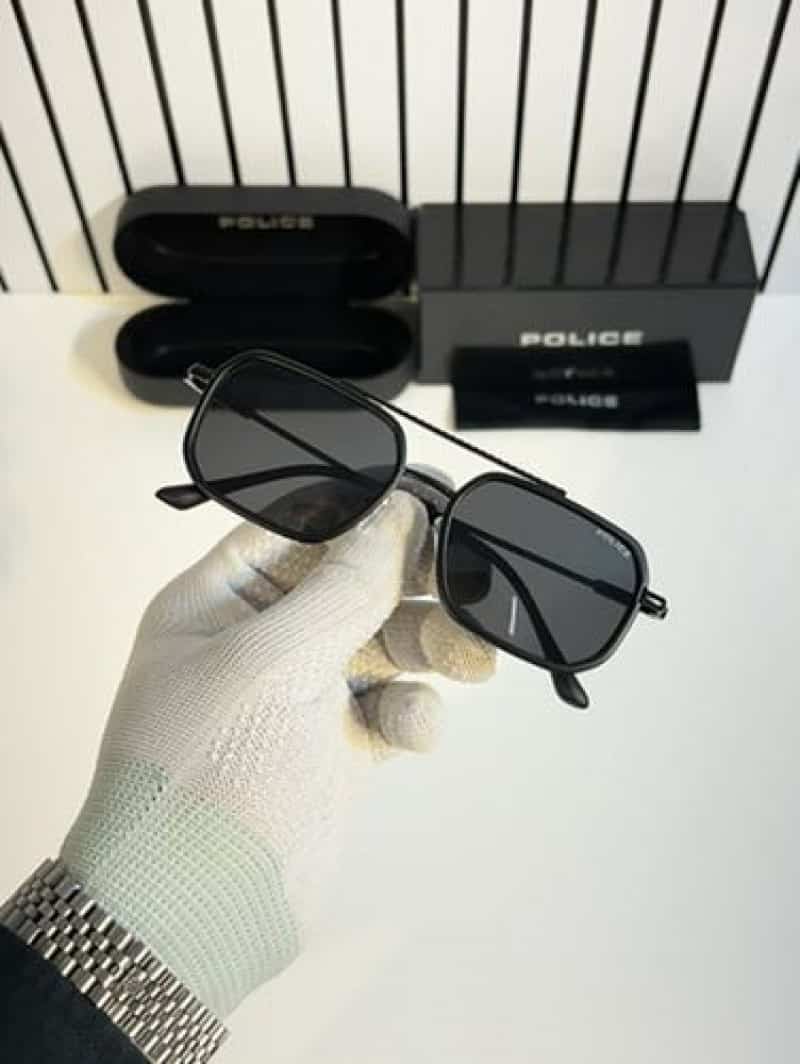 police 78930 full black