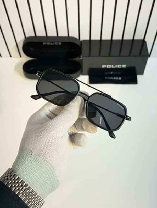 police 78930 full black
