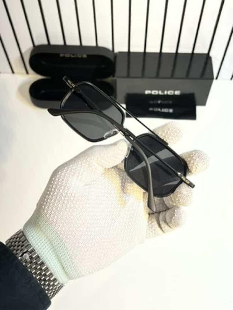 police 78930 full black