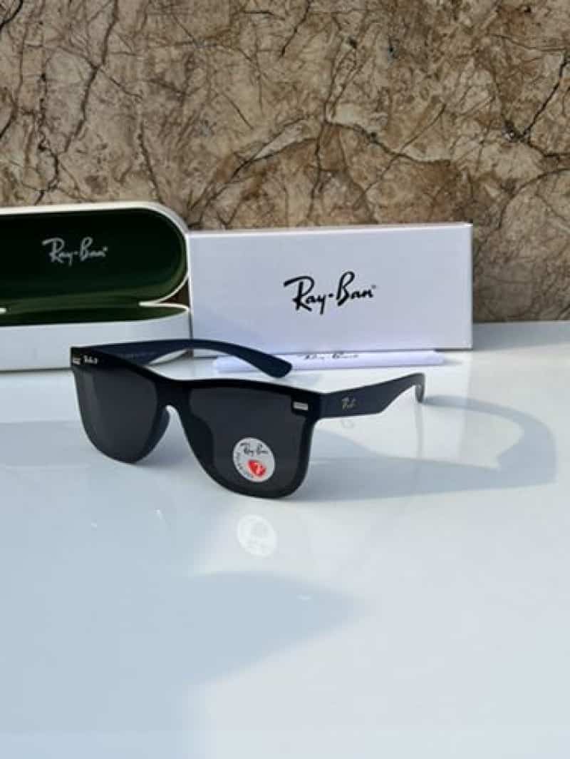 Rayban 650 grey black Main image