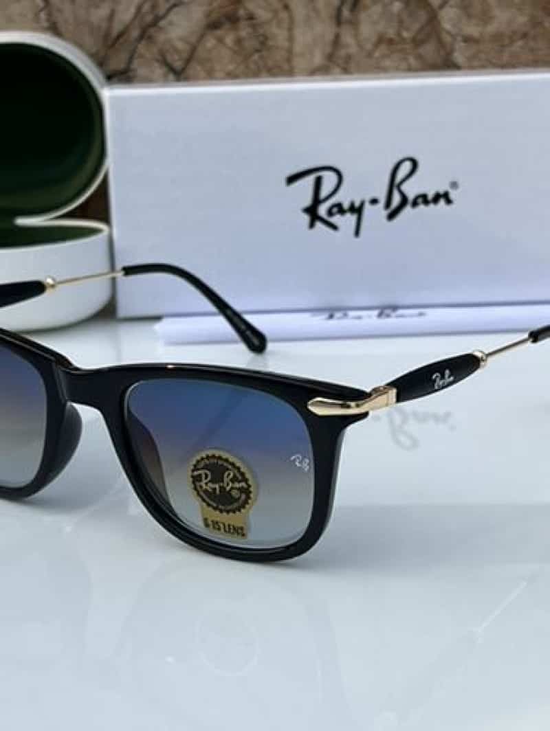 Rayban 2148 black blue Main image