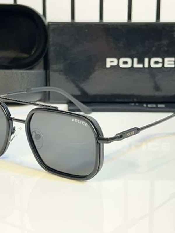 police 78930 full black