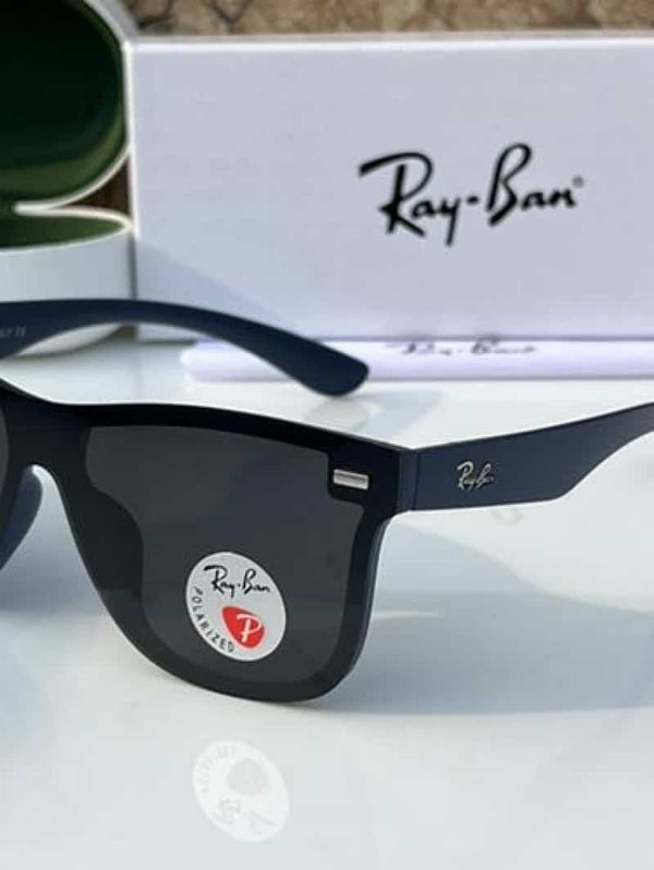 Rayban 650 grey black