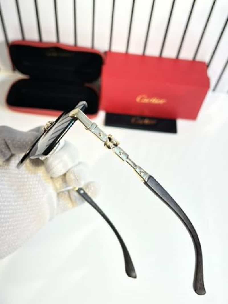 cartier_806 gold black