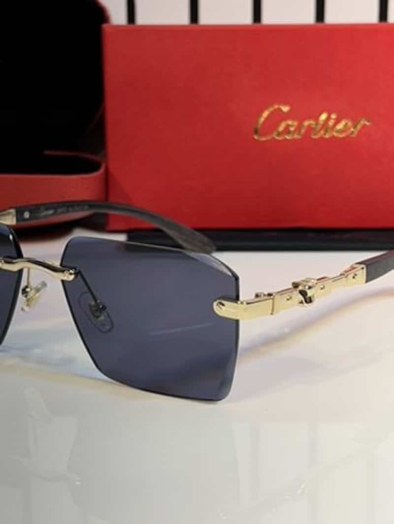 cartier_806 gold black
