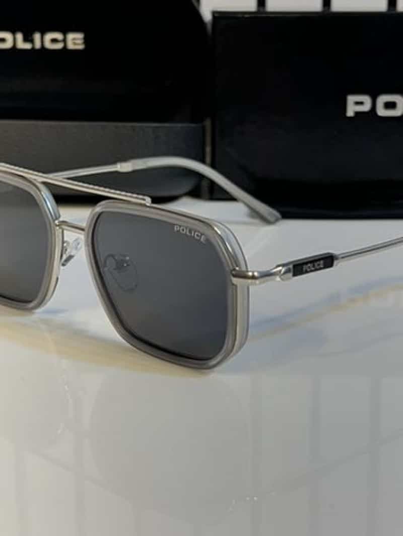 police 78930 silver grey Main image