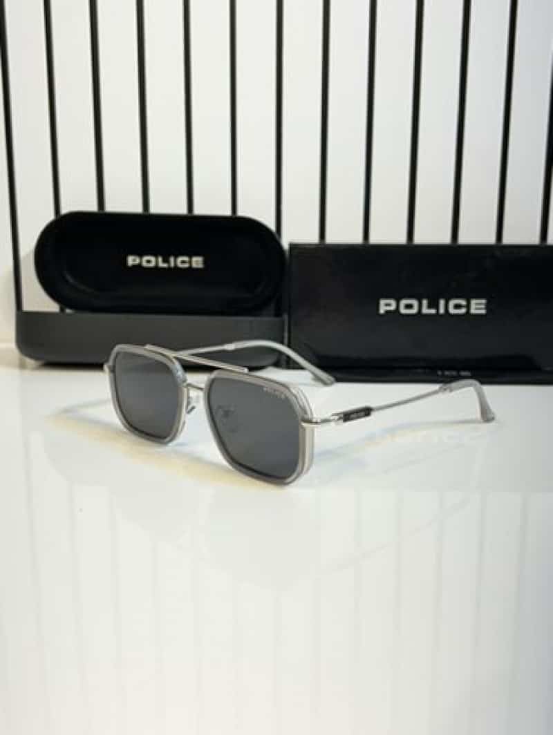 police 78930 silver grey Secondary image