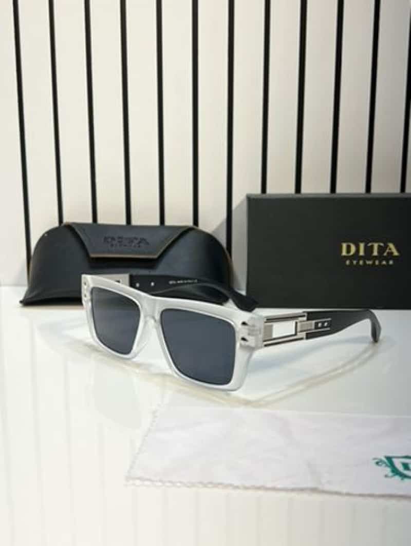 Dita 1001 white black