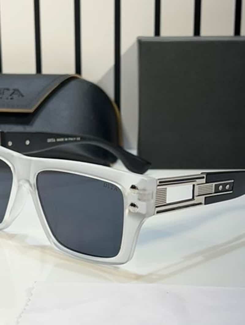 Dita 1001 white black