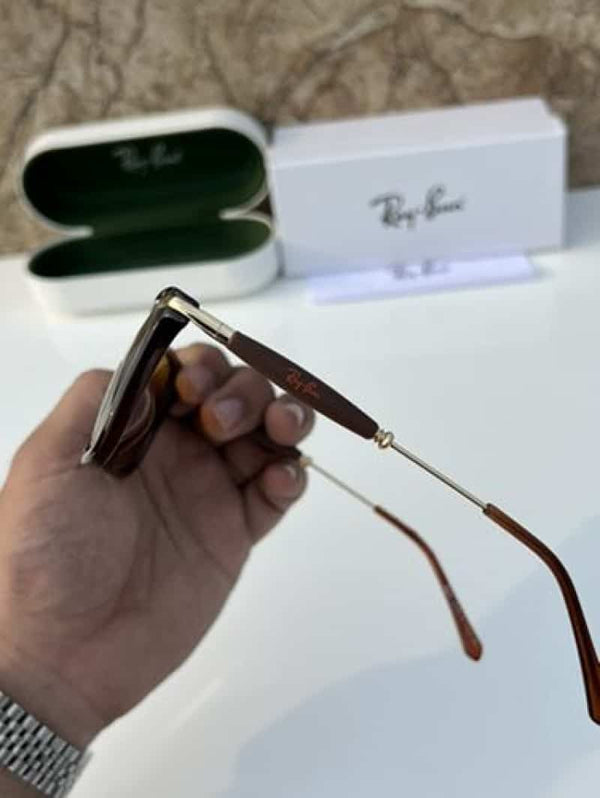 Rayban 2148 brown gold