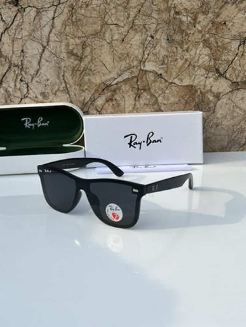 rayban 650 matt black