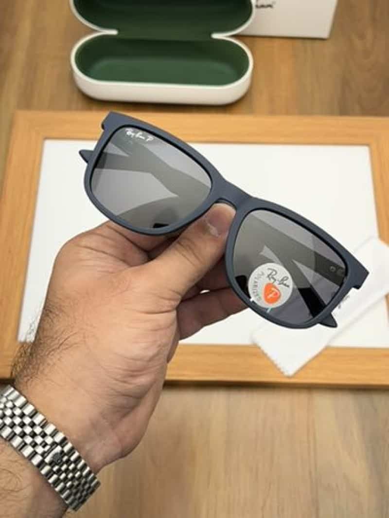 Rayban 69005 matt blue Main image