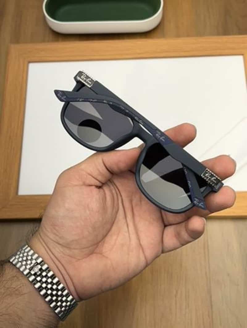 Rayban 69005 matt blue