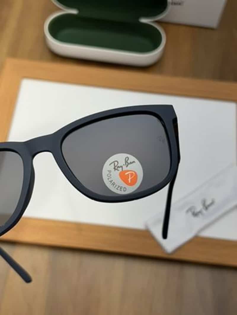 Rayban 69005 matt blue Secondary image