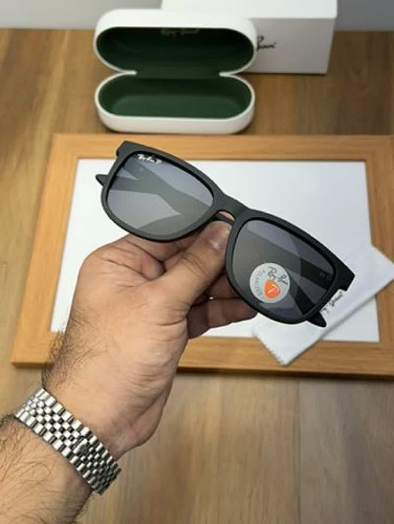 Rayban 69005 matt black Main image