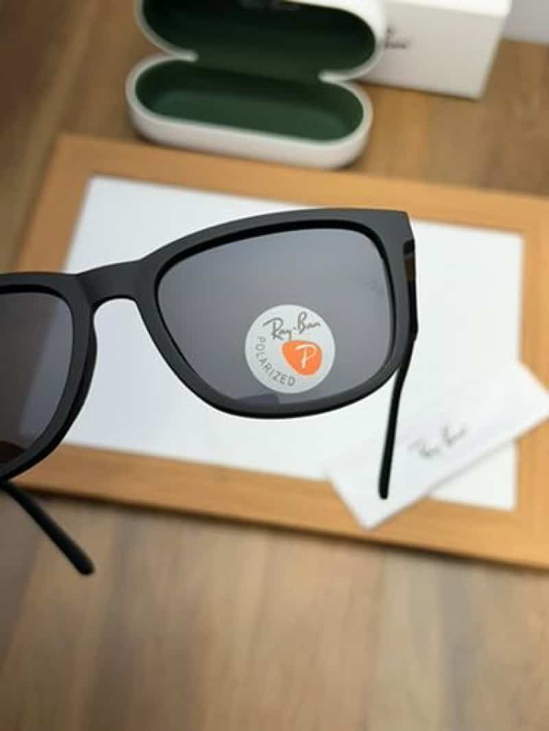 Rayban 69005 matt black Secondary image