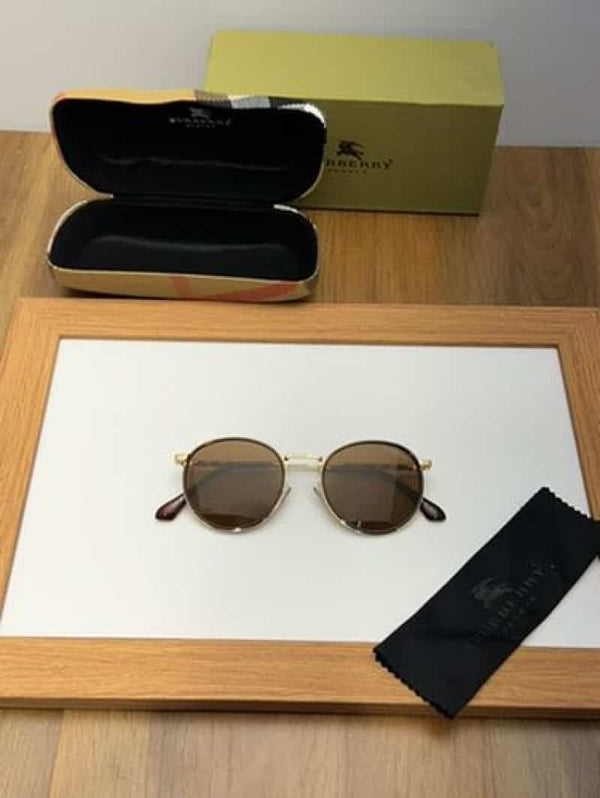 Burberry_3324 gold brown