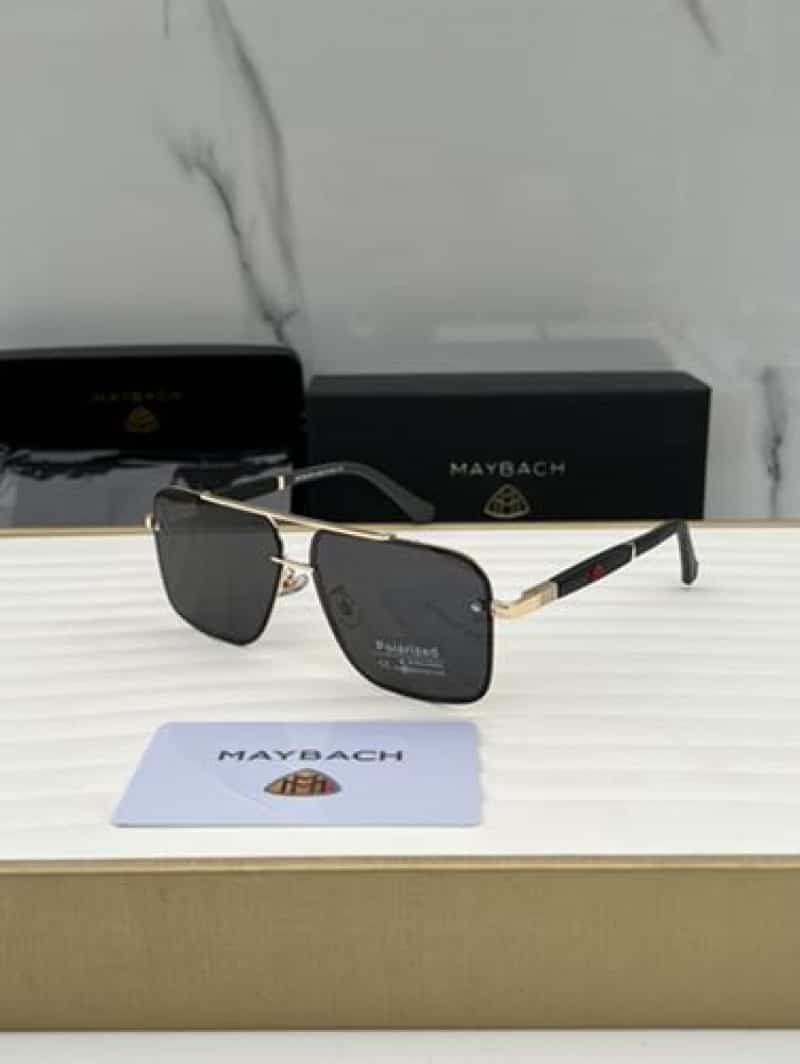 Maybach 22002 gold black Secondary image