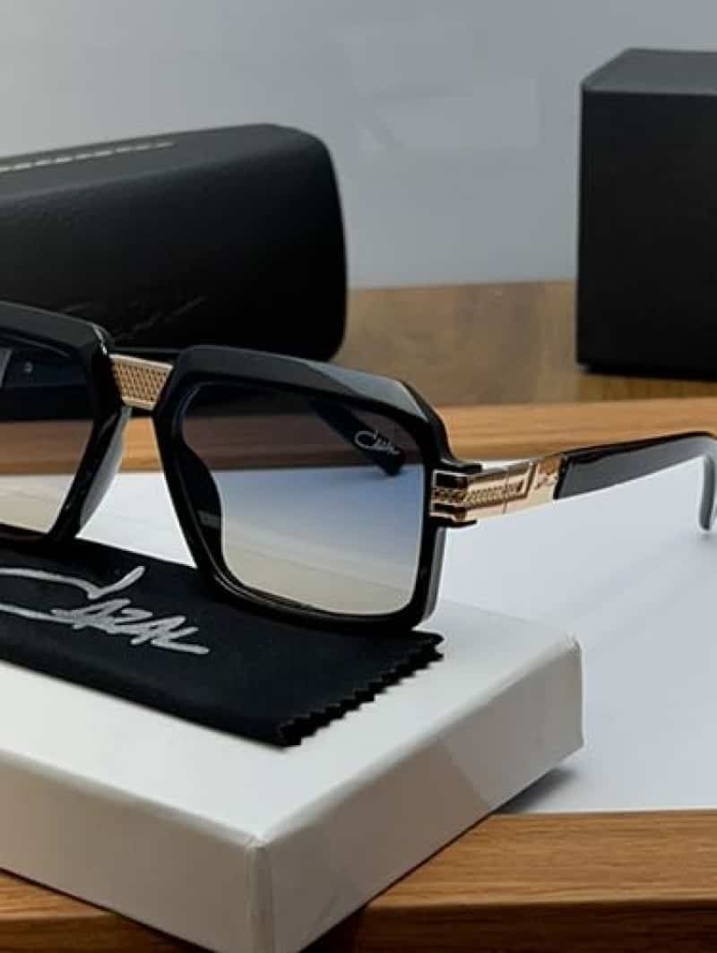 cazal 131 sea green Secondary image