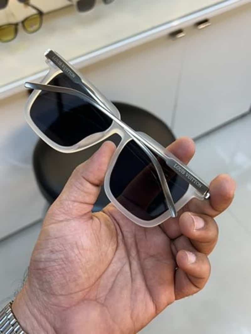 Louis vuitton 58779 white silver Secondary image
