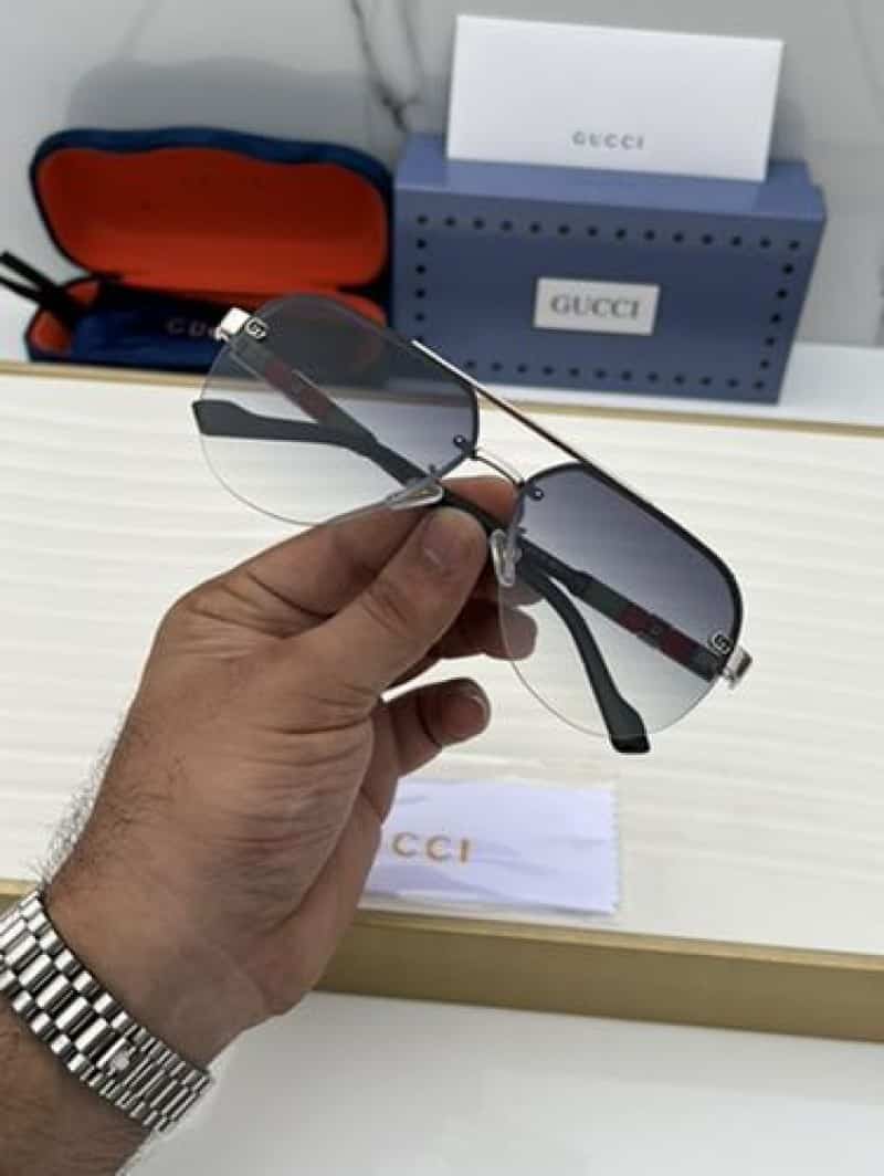 Gucci_23179_silver_blue Main image