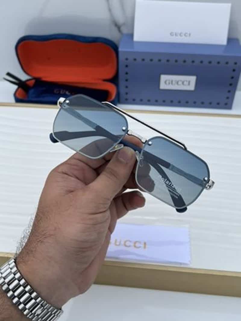 Gucci_10432_silver_blue Main image