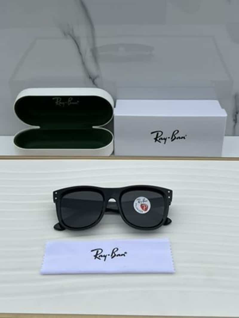 Rayban 0502 full black
